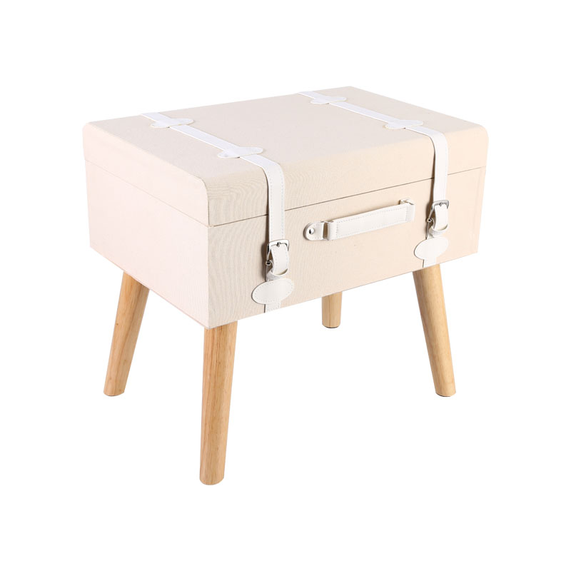 Dressing stool /Household stool / Living room low stool /Storage stool 